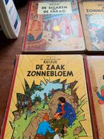Oude kuifje stripboeken, Meerdere stripboeken, Ophalen of Verzenden, Zo goed als nieuw