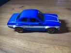 Fast & Furious Brian's Ford Escort 1:24, Ophalen of Verzenden, Zo goed als nieuw, Auto, Overige merken