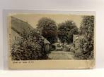 Laren - (NH) Groet uit, Verzenden, Voor 1920, Gelopen, Noord-Holland