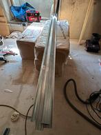 4 stukts Metal stud | C 60 72 | 3 meter per stuk, Ophalen, Zo goed als nieuw, IJzer