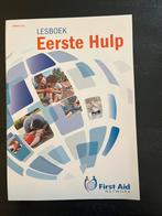 EHBO boek, Ophalen of Verzenden, Nieuw, Overige niveaus, Overige vakken
