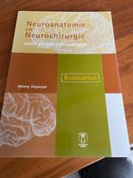 Neuroanatomie en Neurochirurgie voor verpleegkundigen, Boeken, Ophalen of Verzenden, Nieuw, HBO