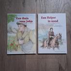 Sarie van Ledden Vis boeken Helper in nood Thuis voor Jobje, Ophalen of Verzenden, Zo goed als nieuw, Christendom | Protestants
