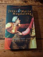 Lisette Thooft - Jezus en Maria Magdalena, Ophalen of Verzenden, Gelezen, Lisette Thooft