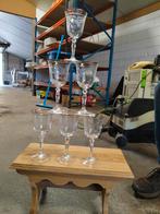 Kristallen glazen set J.G Durand, Ophalen