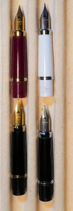 Sheaffer/Sailor Sentinel F-4 penpunt units, Verzamelen, Pennenverzamelingen, Nieuw, Vulpen, Sheaffer, Ophalen of Verzenden