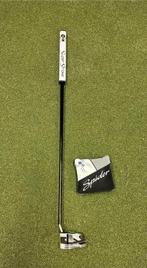 Linkshandige Spider Tour X putter TaylorMade, Ophalen of Verzenden, Zo goed als nieuw, Club, Overige merken