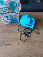 Balloon pomp, Ophalen, Zo goed als nieuw