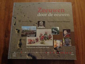 Zeeuwen door de eeuwen - Illustraties Danker Jan Oreel beschikbaar voor biedingen