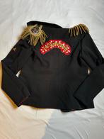 Oeteldonk carnaval Jasje XL - Valt Klein!, Kleding | Dames, Jasjes, Kostuums en Pakken, Ophalen, Zwart, Maat 46/48 (XL) of groter