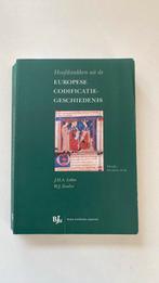 Hoofdstukken uit de Europese codificatiegeschiedenis, Verzenden, Zo goed als nieuw, J.H.A. Lokin; W.J. Zwalve
