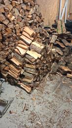 Kachelhout te koop, Tuin en Terras, Haardhout, 3 tot 6 m³, Ophalen, Overige houtsoorten, Blokken