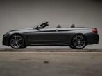 BMW 4-serie Cabrio 430i High Executive M PAKKET (APPLE CARPL, Automaat, Gebruikt, Euro 6, 4 stoelen