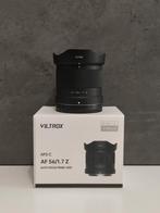 Viltrox AF 56mm F1.7 Air APS-C Lens Nikon Z Mount, Ophalen of Verzenden, Zo goed als nieuw, Telelens