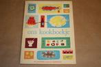 Ons Kookboekje [1964] — Recepten & Receptenleer, Boeken, Ophalen of Verzenden, Gelezen, Azië en Oosters