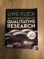 An Introduction to Qualitative Research, Gelezen, Ophalen of Verzenden, Flick, Alpha
