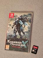Xenoblade Chronicles X Definitive Edition voor Switch, Online, 1 speler, Ophalen of Verzenden, Zo goed als nieuw