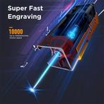 6W Lasergraveermachine - offline optie en App-functie