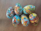 Vintage candy container paasei, Ophalen of Verzenden, Huis en Inrichting