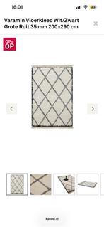 Varamin Vloerkleed 200x290cm, Ophalen, Gebruikt, Wit, 200 cm of meer