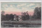 Elsloo [L.]-Kiekje bij het Kasteel 1927, Verzenden, 1920 tot 1940, Gelopen, Limburg