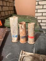 Lot duitse lege sein hulzen ww2, Ophalen of Verzenden