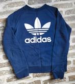 Blauwe Trui Adidas Maat XS, Ophalen of Verzenden, Zo goed als nieuw, Maat 34 (XS) of kleiner, Blauw