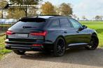 Audi A6 Avant 55 TFSI e quattro Competition Pano Memory Trek, Auto's, Automaat, Gebruikt, Zwart, 4 cilinders