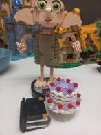 Lego 76421 Dobby de huis-elf, Ophalen of Verzenden, Zo goed als nieuw, Complete set, Lego
