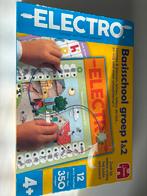 Jumbo Elektro - Leerzaam spel!, Kinderen en Baby's, Speelgoed | Educatief en Creatief, Ophalen of Verzenden, Gebruikt, Elektronica