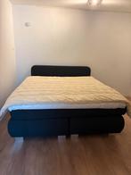 Tweepersoonsbed Jysk - Comfortabel!, Gebruikt, Tweepersoons, Ophalen of Verzenden, 180 cm