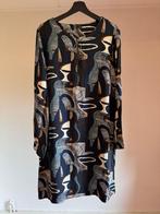 Donkerblauw/witte didi jurk maat XL, Kleding | Dames, Blauw, Maat 46/48 (XL) of groter, Didi, Ophalen of Verzenden