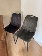4 mooie eettafelstoelen in erg goede staat, Ophalen, Zo goed als nieuw