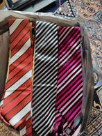Partij Stropdassen - 55 Stuks, Kleding | Heren, Stropdassen, Ophalen, Overige kleuren, Onbekend, Met patroon
