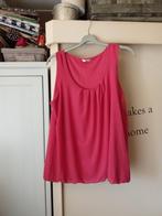 Miss Etam dubbeltop Anki 3XL, Kleding | Dames, Verzenden, Maat 46/48 (XL) of groter, Zo goed als nieuw, Zonder mouw