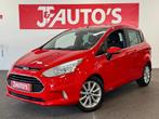 Ford B-Max 1.0 EcoBoost Titanium NAVIGATIE/CAMERA, CRUISE, E, Auto's, Ford, Euro 5, Gebruikt, 750 kg, Origineel Nederlands
