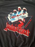 Judas Priest - British Steel Hoodie, Maat 52/54 (L), Zo goed als nieuw, Verzenden