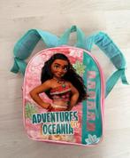 Vaiana rugzakje, Ophalen of Verzenden, Gebruikt, Minder dan 25 cm, Minder dan 30 cm