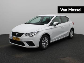 SEAT Ibiza 1.0 TSI Style Business Intense 95 PK | Keyless-En beschikbaar voor biedingen