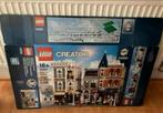 Lego Creator expert gebouwenset nr. 10255, Ophalen of Verzenden, Zo goed als nieuw