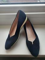 Peter Kaiser Blauwe Instappers Maat 37,5, Kleding | Dames, Schoenen, Peter Kaiser, Blauw, Instappers, Ophalen of Verzenden