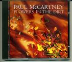 Paul McCartney Flowers In The Dirt 13 nrs cd 1989 ZGAN, Ophalen of Verzenden, Zo goed als nieuw, Poprock