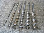Boren (voor omslag), 6 stuks. Marples, Antiek en Kunst, Antiek | Gereedschap en Instrumenten, Verzenden