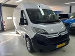 Citroen Jumper 30 2.2 BlueHDi 120 L2H2 Airco Cruise Navi., Navigatiesysteem, Gebruikt, Euro 6, 4 cilinders