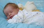 Reborn baby doll pop poppen prototyoe leano, Verzamelen, Poppen, Ophalen of Verzenden, Pop
