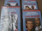 Lethal Weapon 4 films, Vanaf 16 jaar, Ophalen of Verzenden, Nieuw in verpakking, Actie