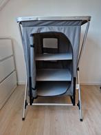 Keuken/kast voor op de camping, Caravans en Kamperen, Ophalen, Campingkast