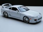 modelauto Toyota Supra Fast and Furious 7 – Jada Toys 1:24, Hobby en Vrije tijd, Modelauto's | 1:24, Info@jadatoysinc.com, Auto