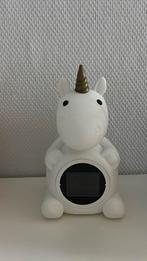 Kinder wekker met lichtjes, Witgoed en Apparatuur, Wekkers, Ophalen, Gebruikt, Digitaal