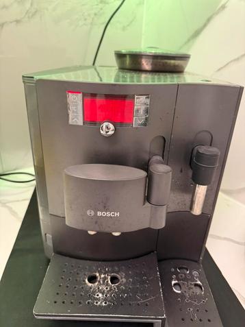 Bosch espresso bonnen vero 600 pro beschikbaar voor biedingen